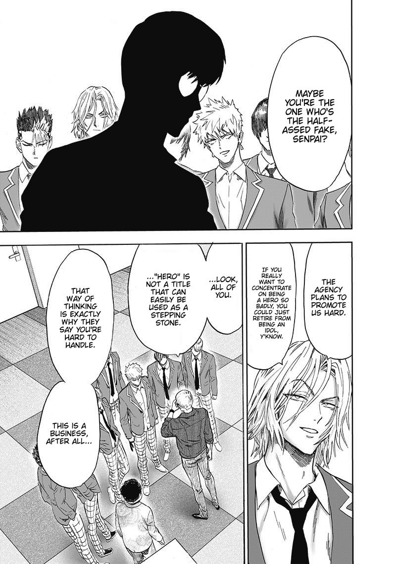 One Punch Man - Chapter 174 image 13